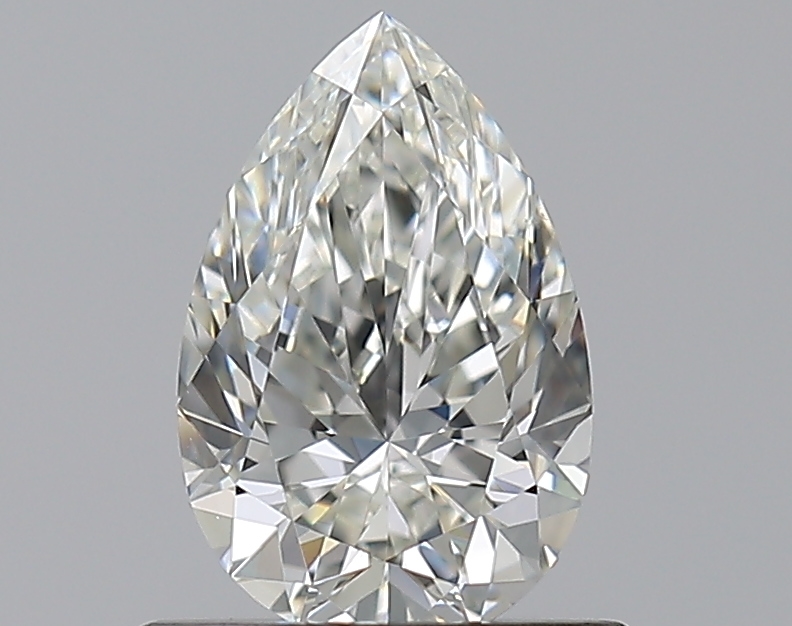 0.7 CaratI-VS1 - Cut Pear Diamond