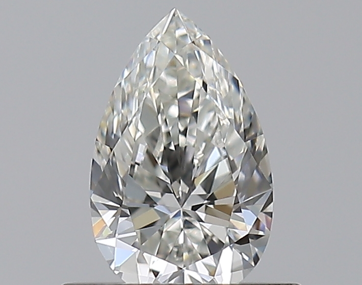 0.53 CaratI-VVS1 - Cut Pear Diamond