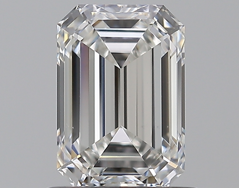 1.02 CaratG-VS2 - Cut Emerald Diamond