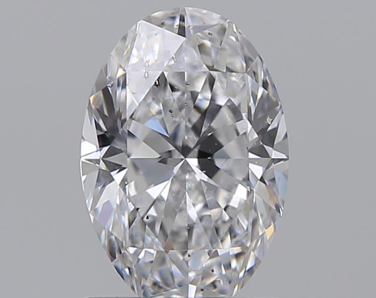 1.01 CaratD-SI2 - Cut Oval Diamond
