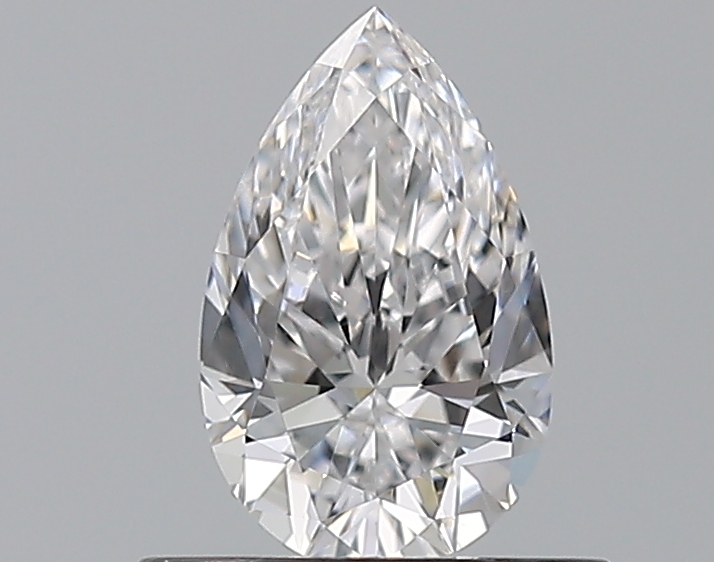 0.51 CaratD-VS2 - Cut Pear Diamond