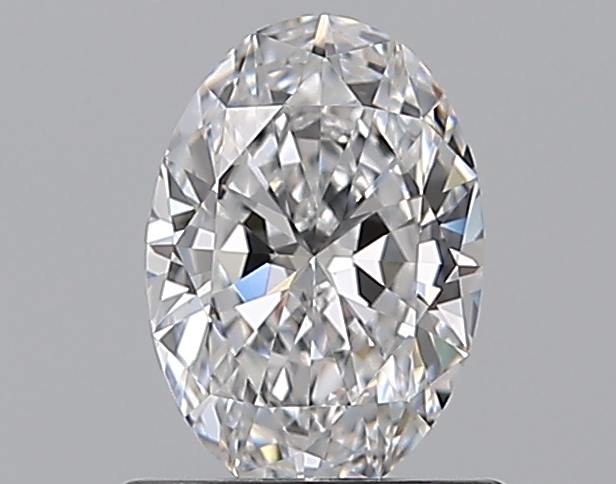 0.78 Carat Oval Diamond