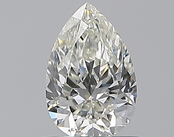 0.75 CaratI-VVS2 - Cut Pear Diamond