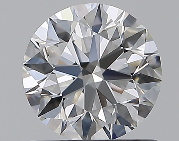 0.91 CaratG-VS1 EX Cut Round Diamond
