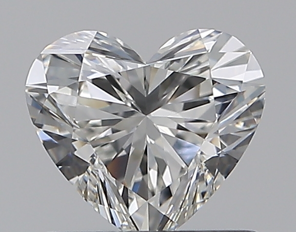 0.75 CaratH-VVS2 - Cut Heart Diamond