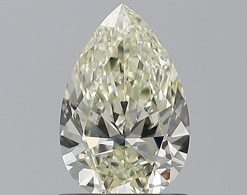 0.75 CaratN-VVS1 - Cut Pear Diamond