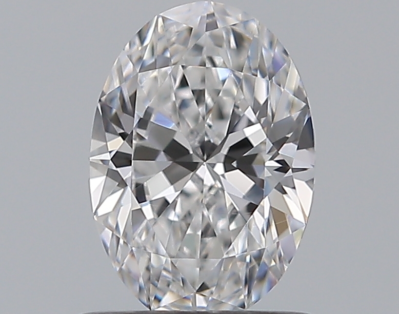 0.7 CaratD-VS2 - Cut Oval Diamond