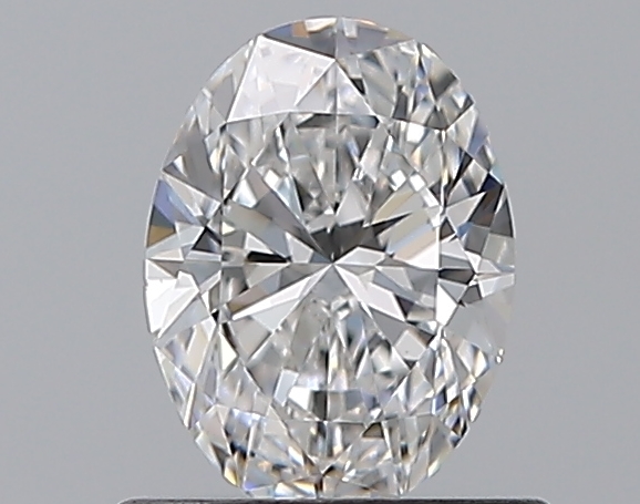0.7 CaratE-VS1 - Cut Oval Diamond