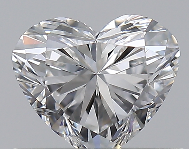 0.5 CaratG-VS1 - Cut Heart Diamond