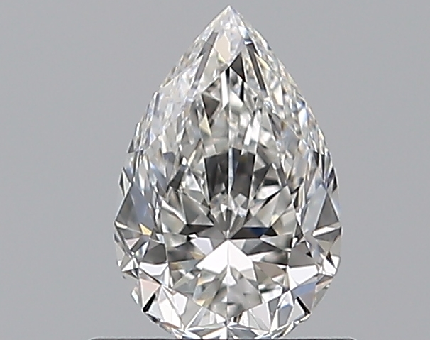 0.7 CaratF-VS1 - Cut Pear Diamond