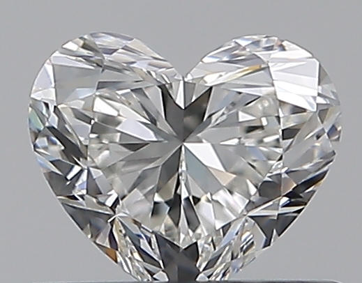0.5 CaratH-VS1 - Cut Heart Diamond