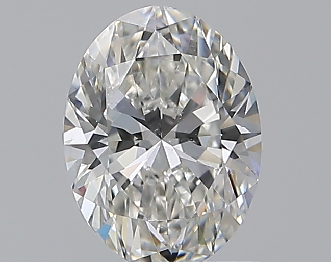 0.9 CaratH-SI1 - Cut Oval Diamond