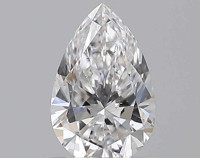 0.7 CaratD-VS2 - Cut Pear Diamond