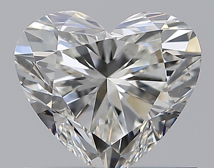 0.71 Carat Heart Diamond