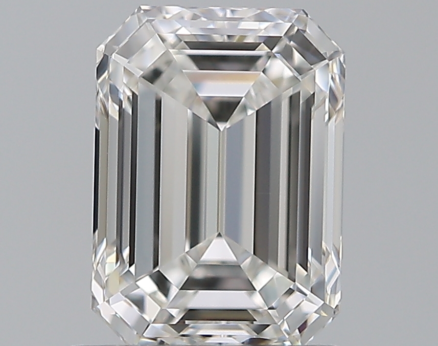 1.01 CaratF-VVS2 - Cut Emerald Diamond