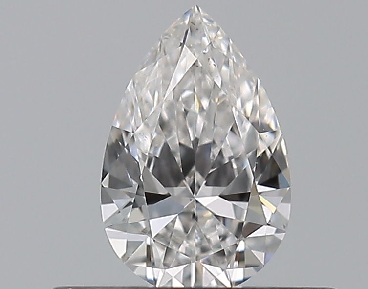 0.3 CaratE-VS2 - Cut Pear Diamond