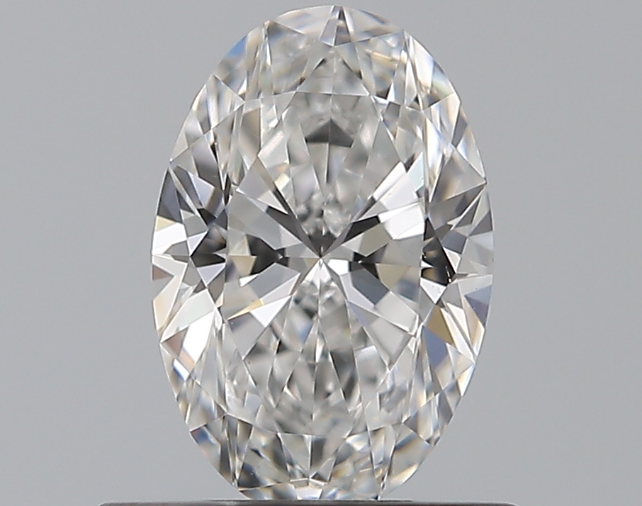 0.63 Carat Oval Diamond