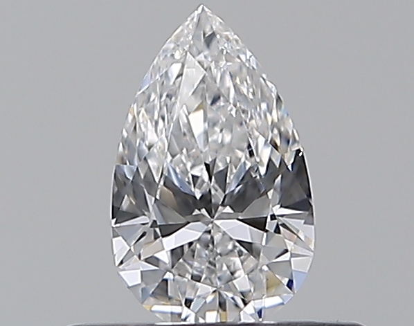 0.31 CaratD-VS1 - Cut Pear Diamond
