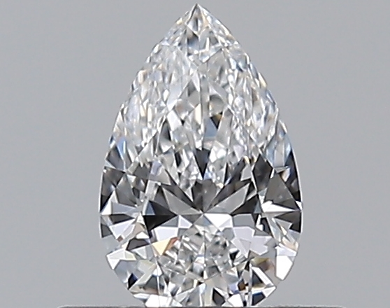 0.33 Carat Pear Diamond