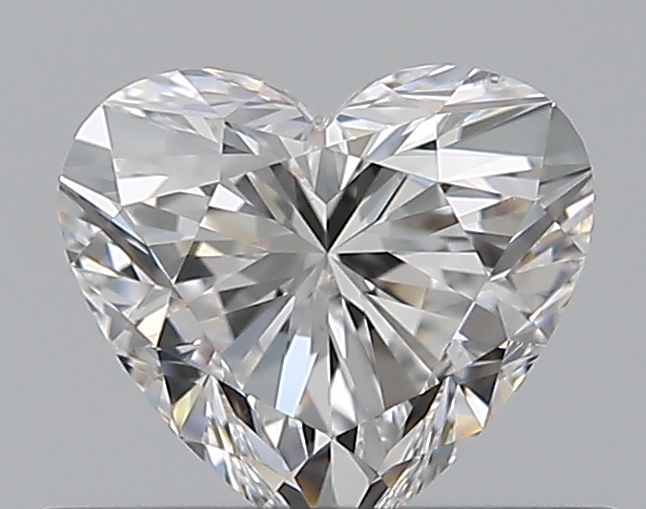 0.47 Carat Heart Diamond