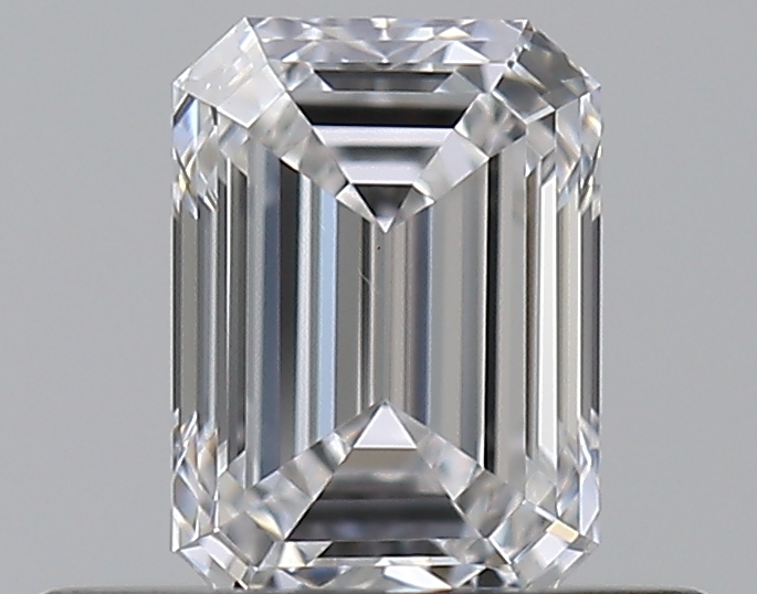 0.45 Carat Emerald Diamond