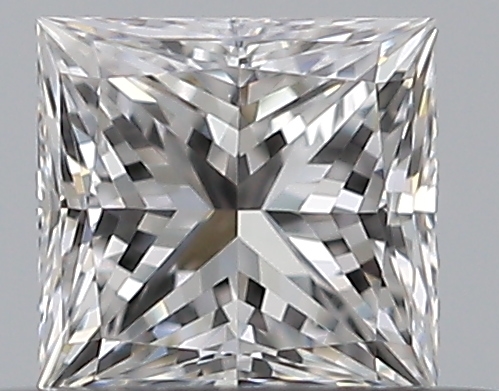 0.3 CaratE-VS1 - Cut Princess Diamond