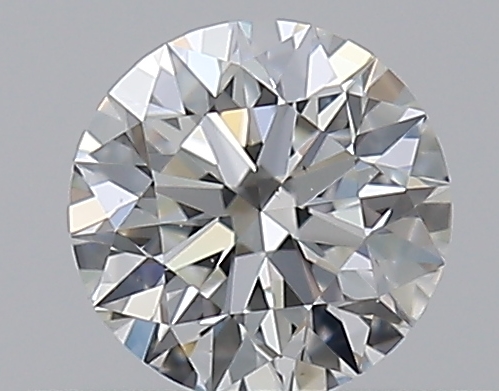 0.31 CaratG-VS1 EX Cut Round Diamond