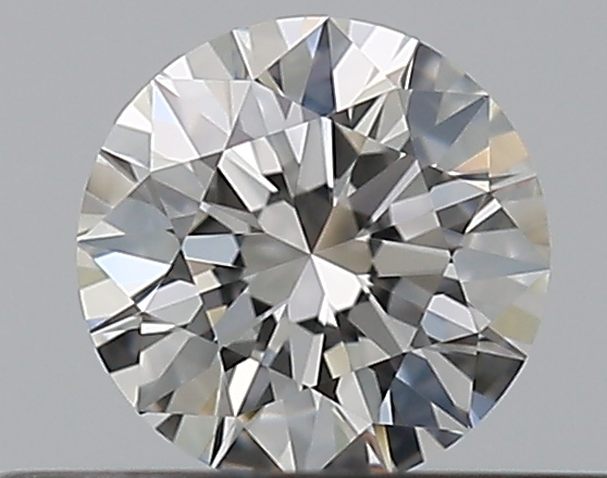 0.31 CaratG-VVS1 EX Cut Round Diamond