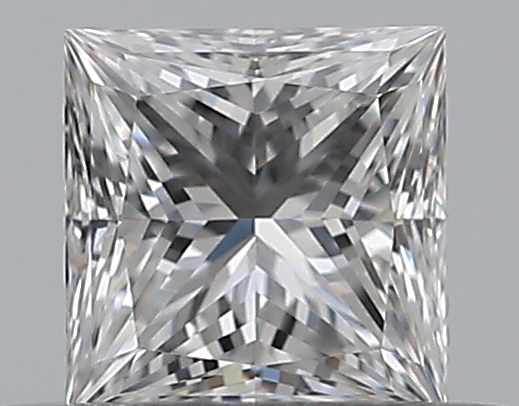 0.3 CaratD-VVS1 - Cut Princess Diamond