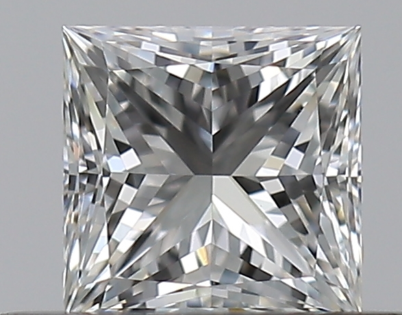 0.4 CaratH-VVS2 - Cut Princess Diamond