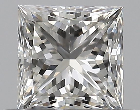 0.52 CaratI-VVS1 - Cut Princess Diamond