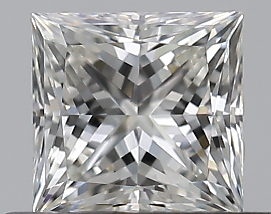 0.51 CaratI-VS1 - Cut Princess Diamond