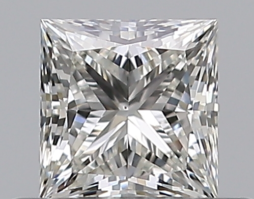 0.5 CaratI-VS1 - Cut Princess Diamond
