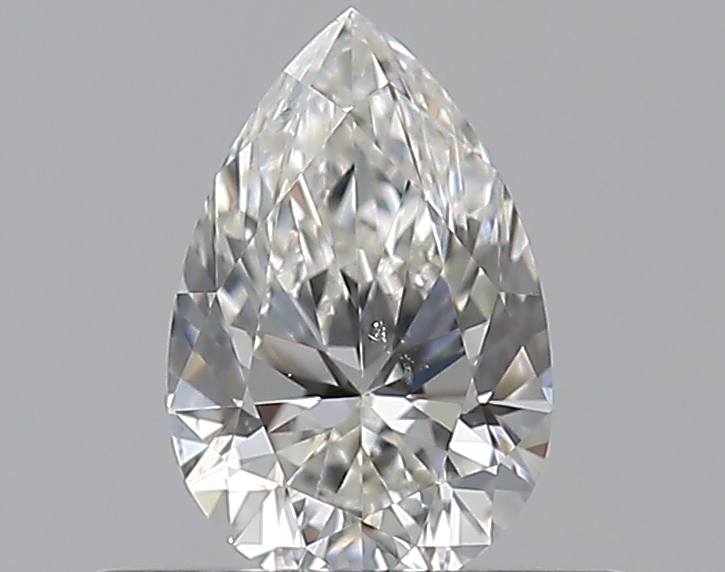 0.4 CaratH-SI1 - Cut Pear Diamond