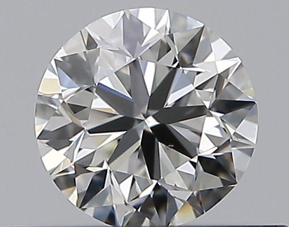 0.4 CaratI-VS2 VG Cut Round Diamond