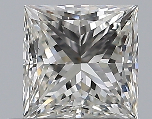0.48 Carat Princess Diamond