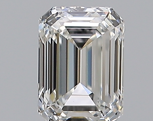 0.56 CaratG-VS1 - Cut Emerald Diamond