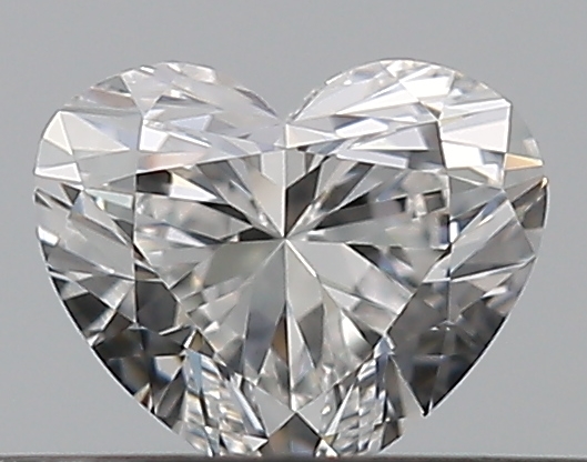 0.3 CaratE-VS1 - Cut Heart Diamond