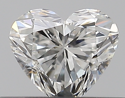 0.3 CaratG-VS2 - Cut Heart Diamond