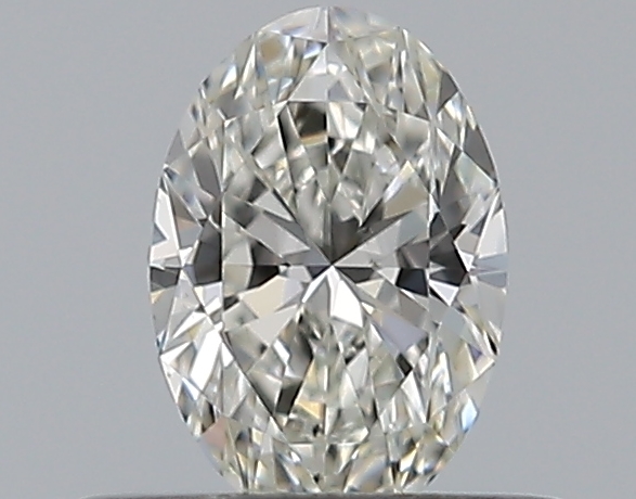 0.3 CaratH-VS2 - Cut Oval Diamond