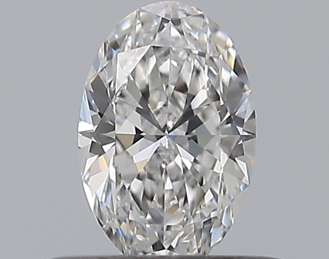 0.38 CaratE-VVS2 - Cut Oval Diamond
