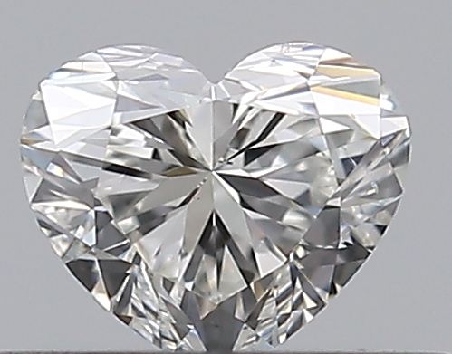 0.3 CaratH-SI1 - Cut Heart Diamond