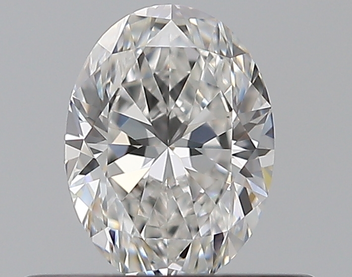 0.41 CaratE-VVS1 - Cut Oval Diamond