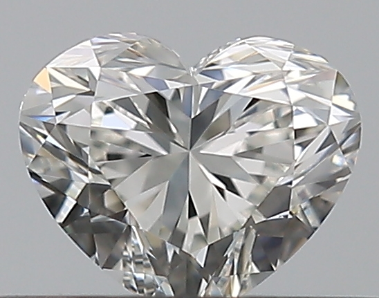 0.36 CaratH-VVS1 - Cut Heart Diamond