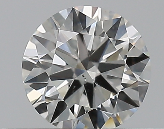 0.3 CaratH-SI1 VG Cut Round Diamond