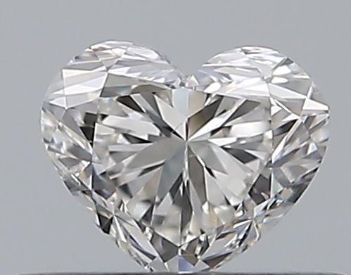 0.3 CaratG-SI2 - Cut Heart Diamond