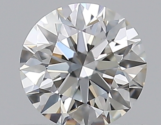 0.32 CaratG-VS1 EX Cut Round Diamond