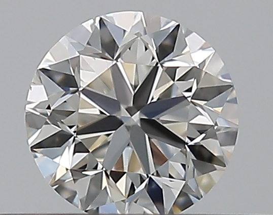 0.3 CaratH-VS2 VG Cut Round Diamond