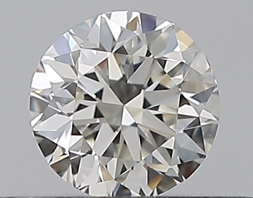 0.3 CaratH-VS1 VG Cut Round Diamond