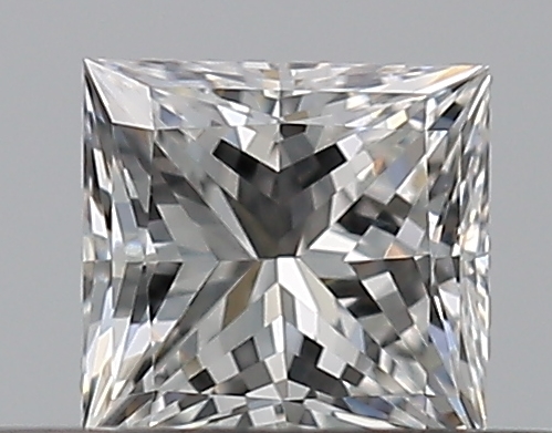 0.3 CaratF-VS2 - Cut Princess Diamond